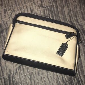 Coach Cosmetic Bag
